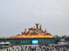 -泰达航母主题公园