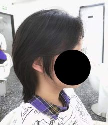 点击看大图 -3am hair salon烫发染发接发