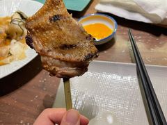 烤鸡翅-Fukumimi·美醉堂 居酒屋(金尚店)