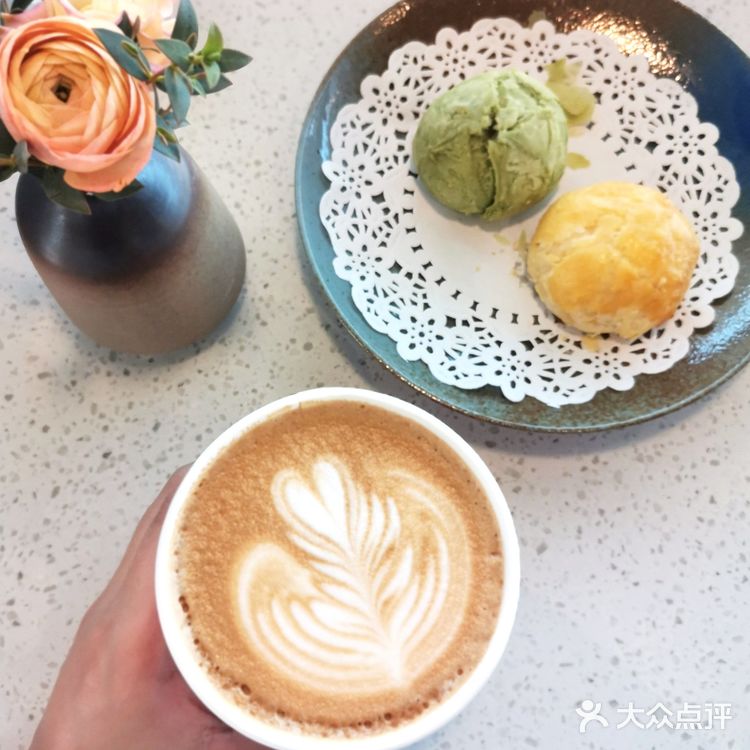 西岸的一道靓丽风景线•乔咖啡