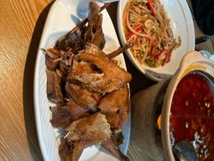 -鸭天下·川菜·家宴(铂金时代店)