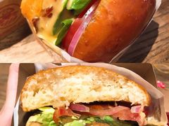 -Burger Joys Central(中环士丹利街店)