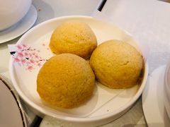 酥皮叉烧包-铭家点心(秦岭路店)