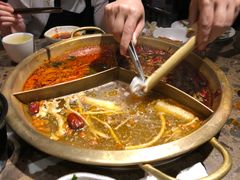 -坎爷秘制火锅(科华北路店)