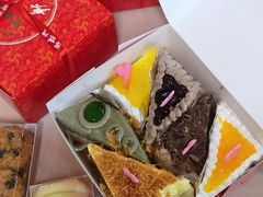 果缤纷巧克力水果蛋糕-思味特(纬一路店)