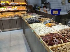 自助取餐区-盛文甘栗(南洪街店)