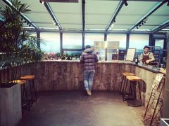 大堂-HIGH FIVE哈福手工汉堡(桂林路店)