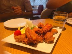 特色炸鸡翼-一風堂拉面(港汇恒隆店)