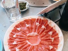 -清真·鸦儿李记·涮肉(和平里店)