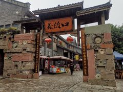 -大渡口区义渡公园