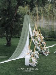 -Sunny喜铺婚礼定制·求婚策划