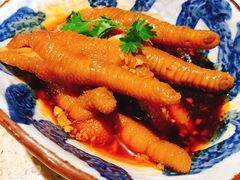 招牌陈醋浸凤爪-点都德(大茶楼店)