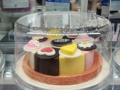 -DQ·蛋糕·冰淇淋(领秀城店)