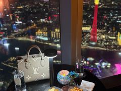 -广州四季酒店·天吧·高空酒吧