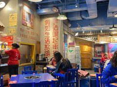 大堂-马路边边串串香(双井直营店)