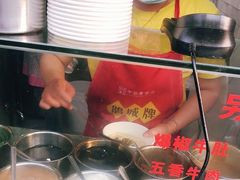 -蔡记炸酱热干面(昌里路店)