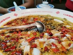招牌酸菜鲈鱼-禄鼎记·多口味酸菜鱼(侨鑫店)