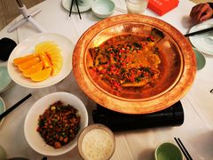 -饭怕鱼·黄焖鲟龙鱼(湖大店)