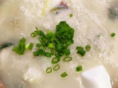 -强记鸡粥美食
