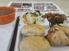 -香妃烤鸡(西单店)