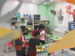 -蕃茄田艺术•美术绘画 •硬笔书法(滨江海威领界店)
