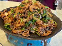 -烤肉季饭庄