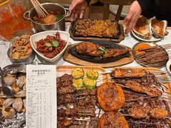 -老味烧烤(总店)