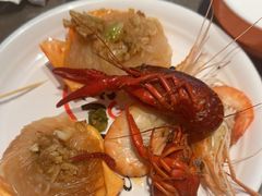 -锅儿欢海鲜火锅烤肉自助餐(东港凯虹店)