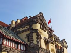 -青岛德国总督楼旧址博物馆