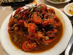 -香满堂川湘菜烤鱼(龙茗路店)