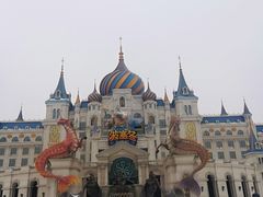 -哈尔滨波塞冬海底世界