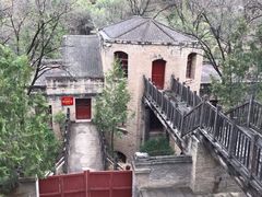 -延安杨家岭革命旧址