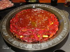 -莽子老火锅(大坪店)