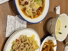 -穿越时尚餐厅(英武中路店)