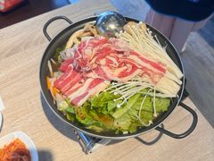 -郑阿姨的家·이모네·韩料&烤肉(武川路店)