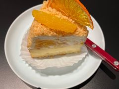 橙子芝士蛋糕-鄰居neighborhood(马塍路店)