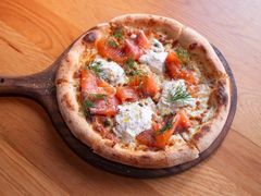 烟熏三文鱼-La Strada(安福路店)