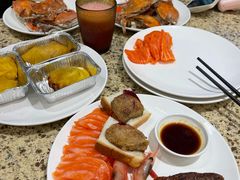-禾斗海鲜自助(市南银座店)