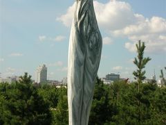 -长春世界雕塑园冰雪艺术天地