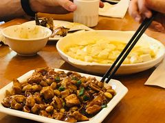 宫保鸡丁-牧羊餐厅