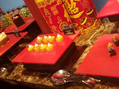 -北京北辰洲际酒店啡扬咖啡厅·自助餐厅