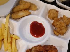 -豪客来牛排(府河店)