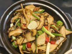 石锅杂菌-多味居(剪子巷店)