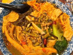 七爷螺蛳粉-螺世纪螺蛳粉·桂味小排档(裕德店)