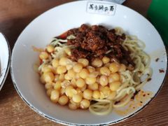 -花市豌杂面(民生路店)