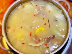 清汤滋补羊肉火锅-茂港柏香(侨港路店)