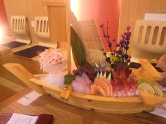 锦绣刺身小拼盘-栖川山葵家·寿喜锅·日式料理(龙湖北城天街商场店)