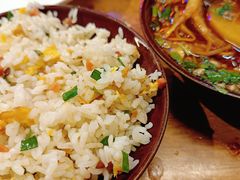蛋炒饭-华丰火锅(双林北横路店)