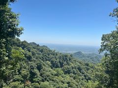 -青城山