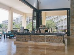 -三亚海棠湾喜来登度假酒店大堂吧